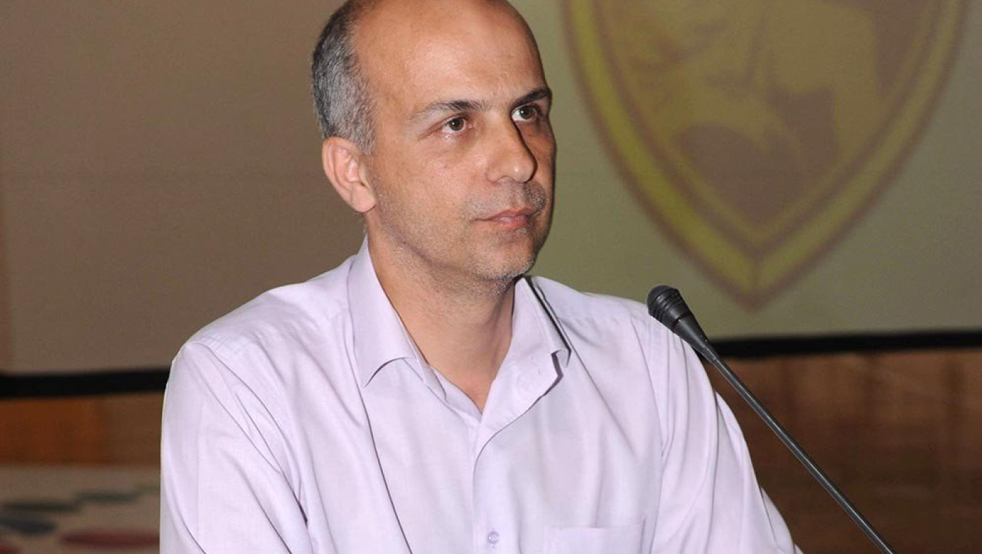 Σε πανικό ο Παναγιώτης Στεφανίδης