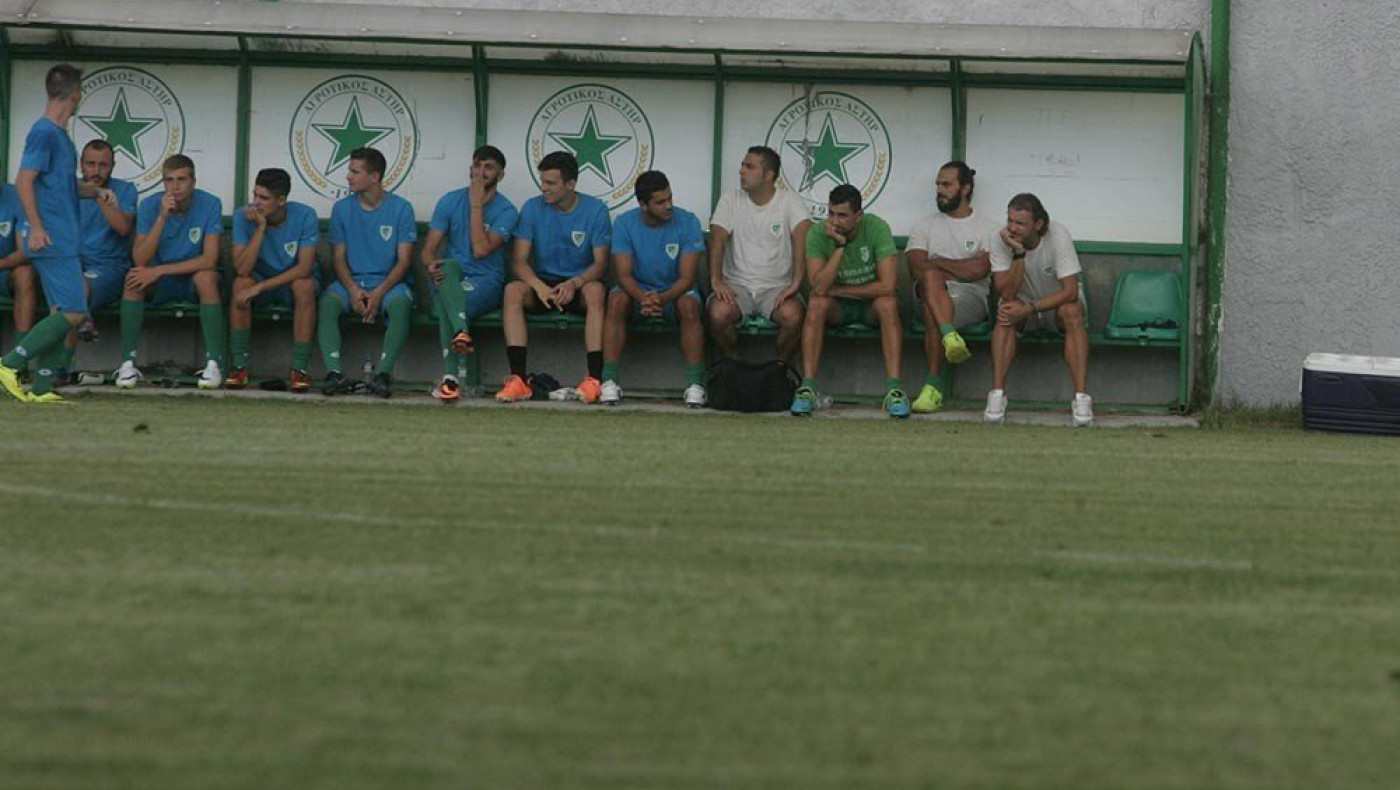 Η δουλειά συνεχίζεται στο βουνό