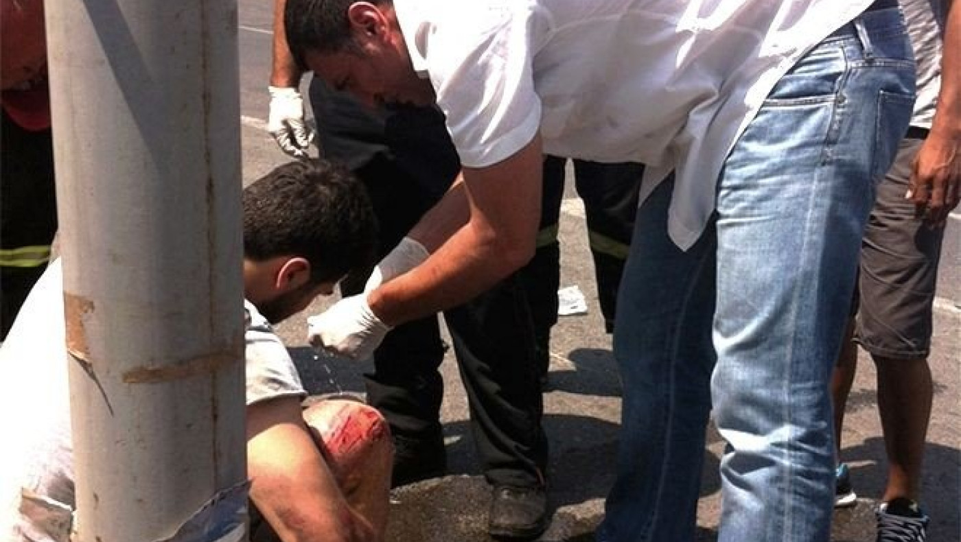 Προσέφερε βοήθεια ως γιατρός ο Βασίλης Κικίλιας