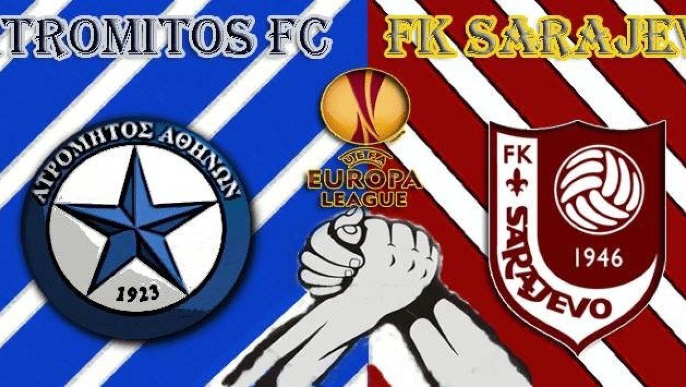 «Πάτησε» Σαράγεβο ο Ατρόμητος