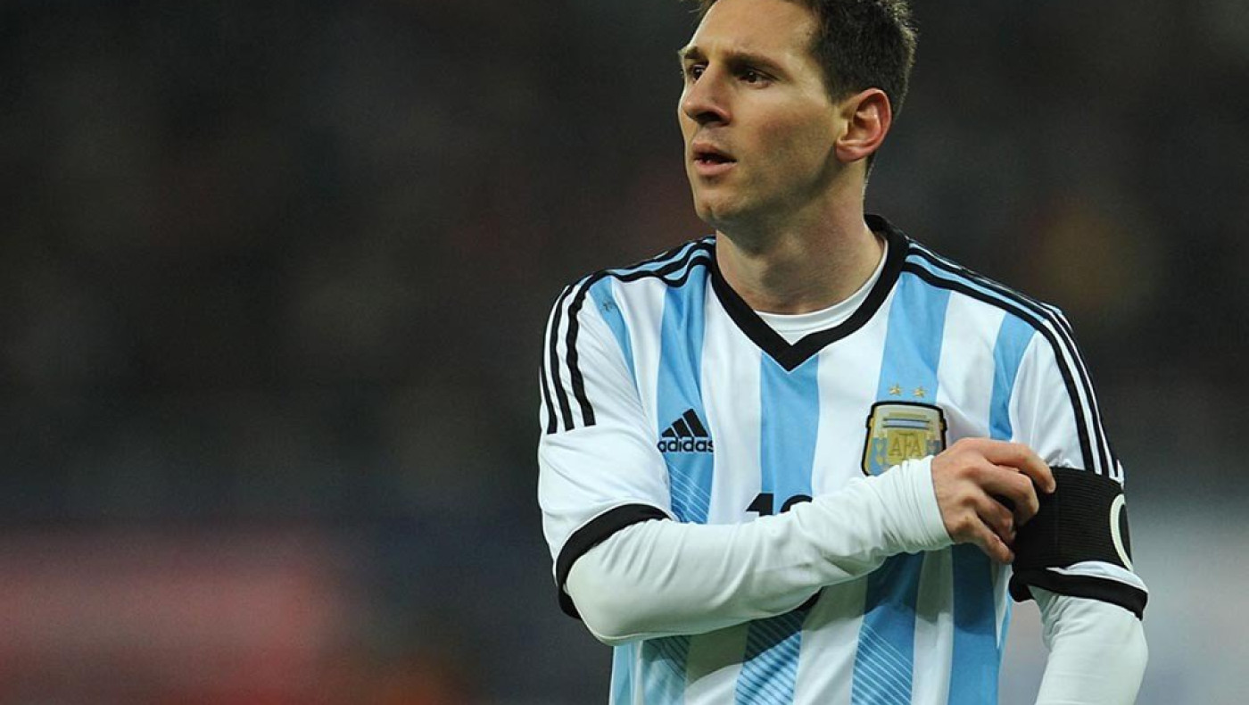 Το νέο λουκ του Μέσι (pics)