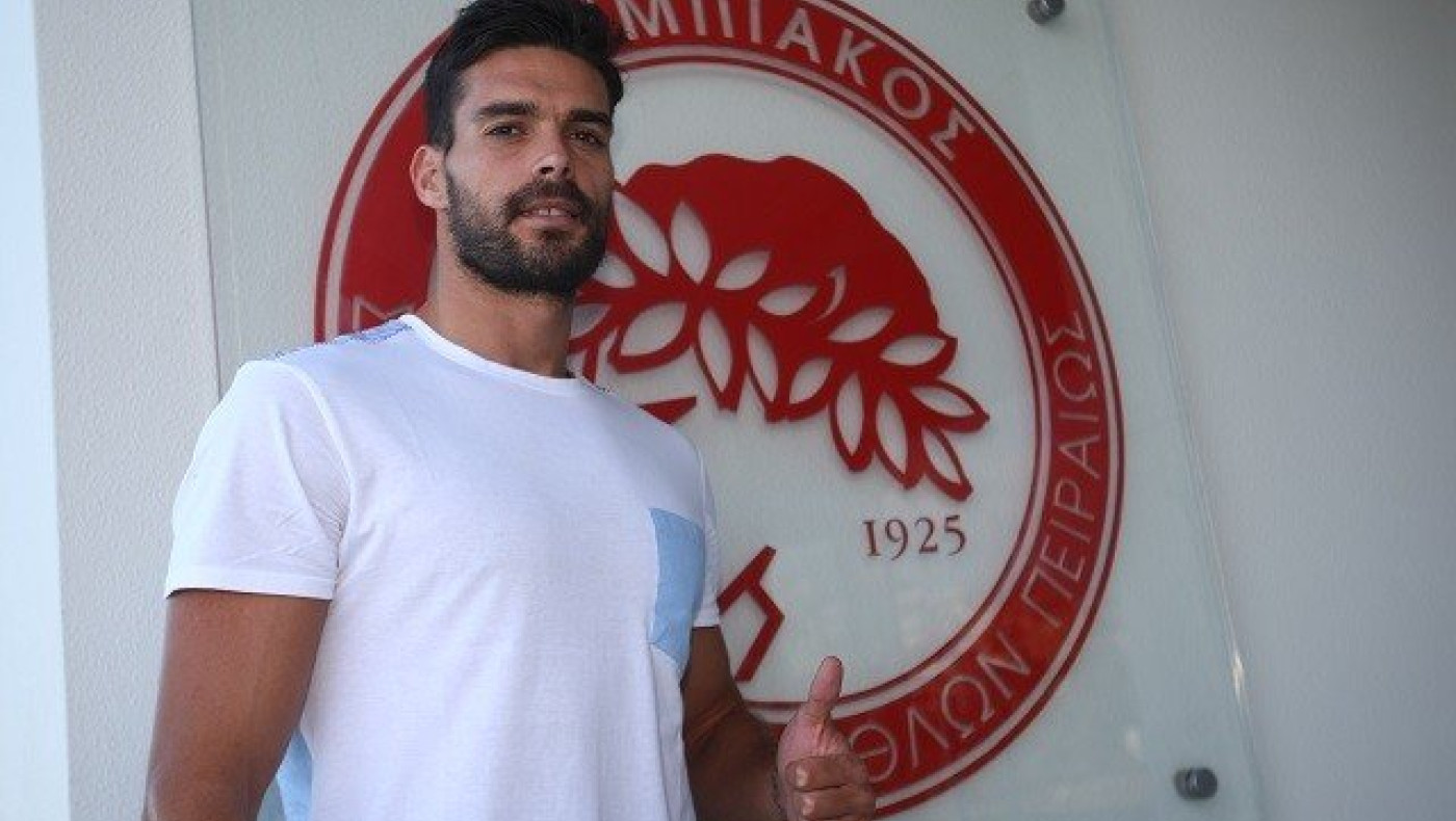 Ανακοίνωσε Μποτία ο Ολυμπιακός