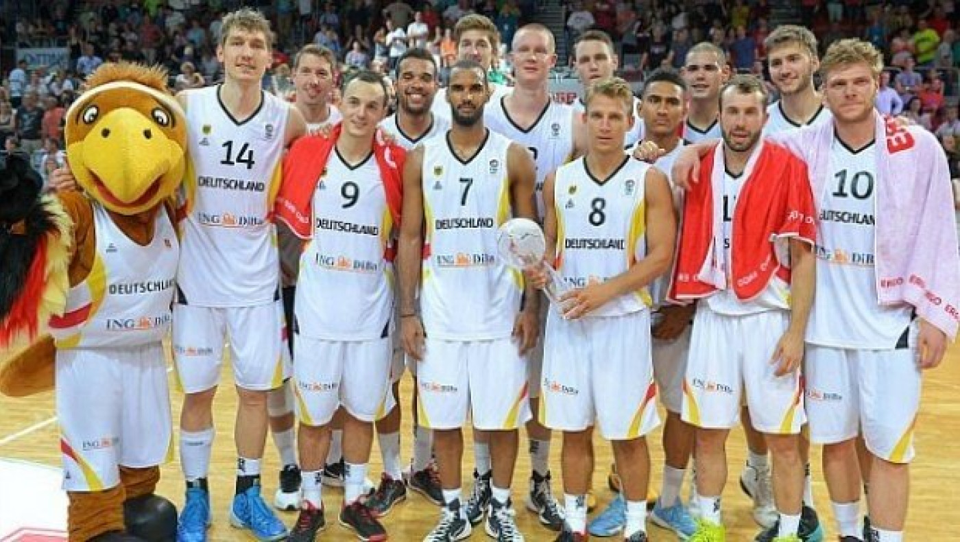 Κατέκτησε το Basketball-Supercup η Γερμανία
