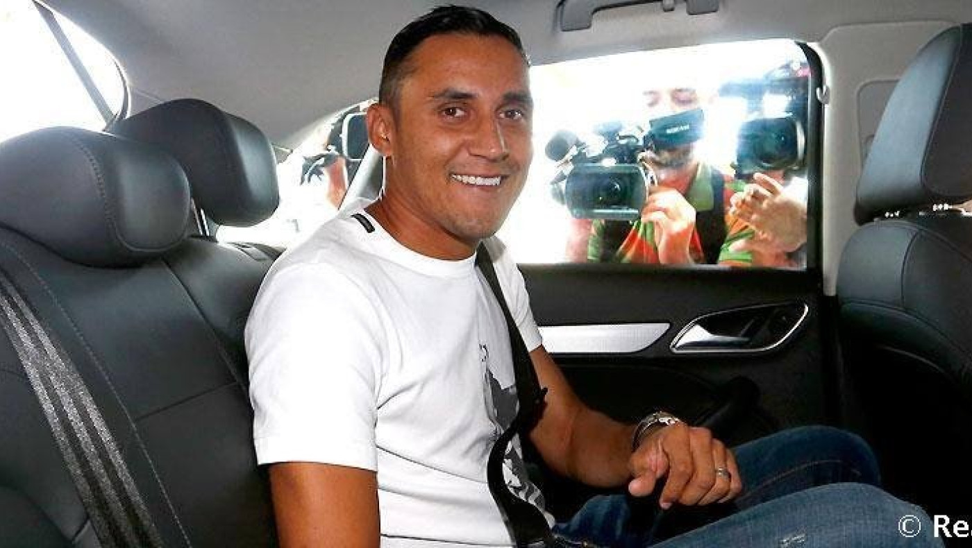 Κέιλορ Νάβας: «Η χαρά που νιώθω, δεν μπορεί να περιγραφεί»