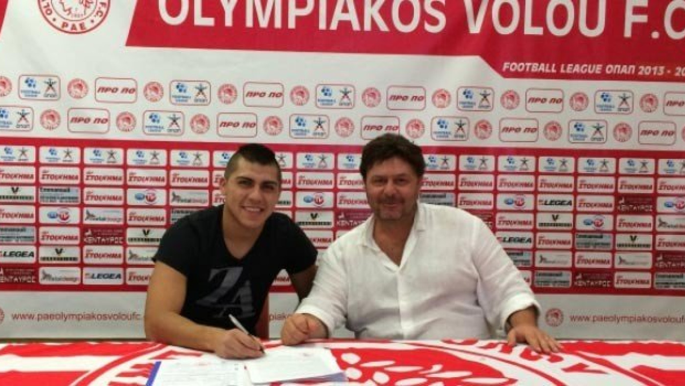Πήρε Πινάρες ο Ολυμπιακός Βόλου