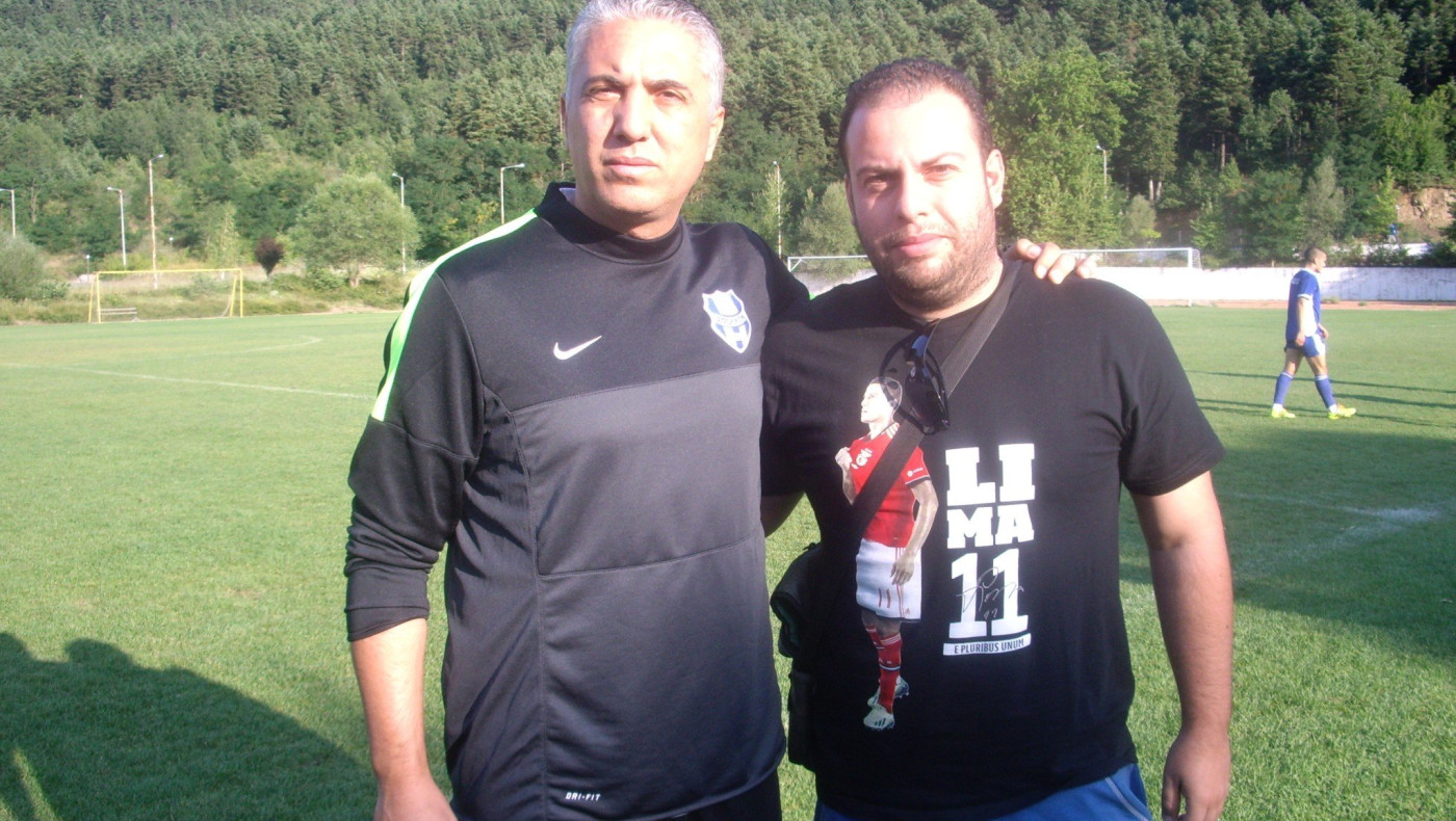 Κωστένογλου: «Σίγουρα στην τριάδα ο Ηρακλής»