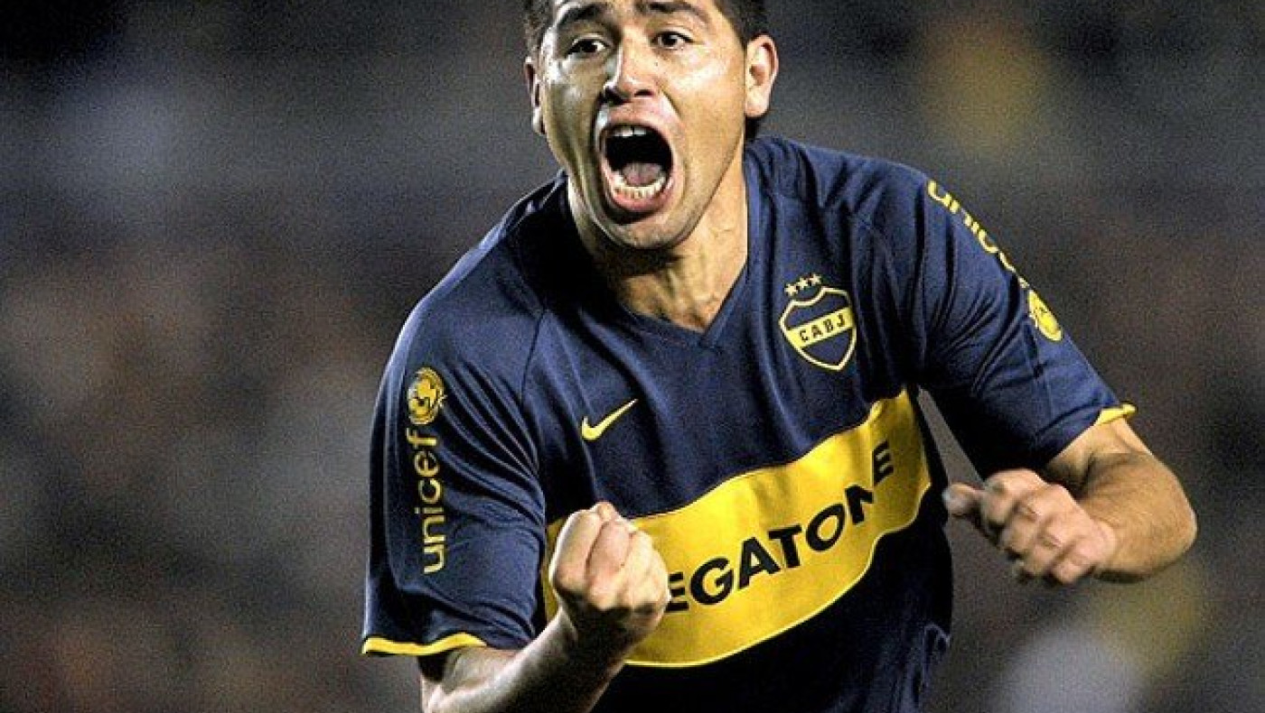 Ρικέλμε: «Ο Μέσι βρίσκεται στο επίπεδο του Μαραντόνα»