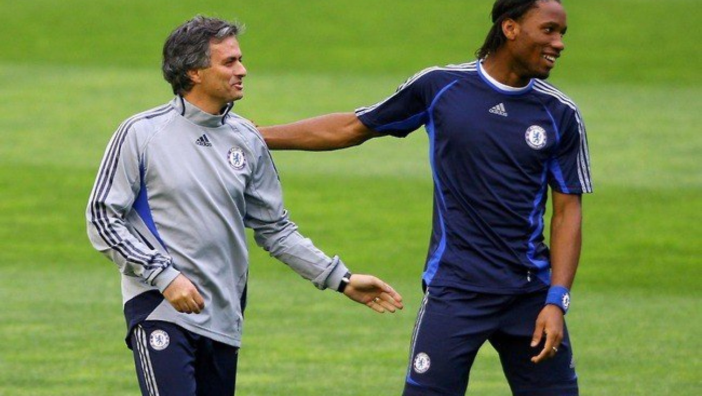 Μουρίνιο: «Θέλω Ντρογκμπά»