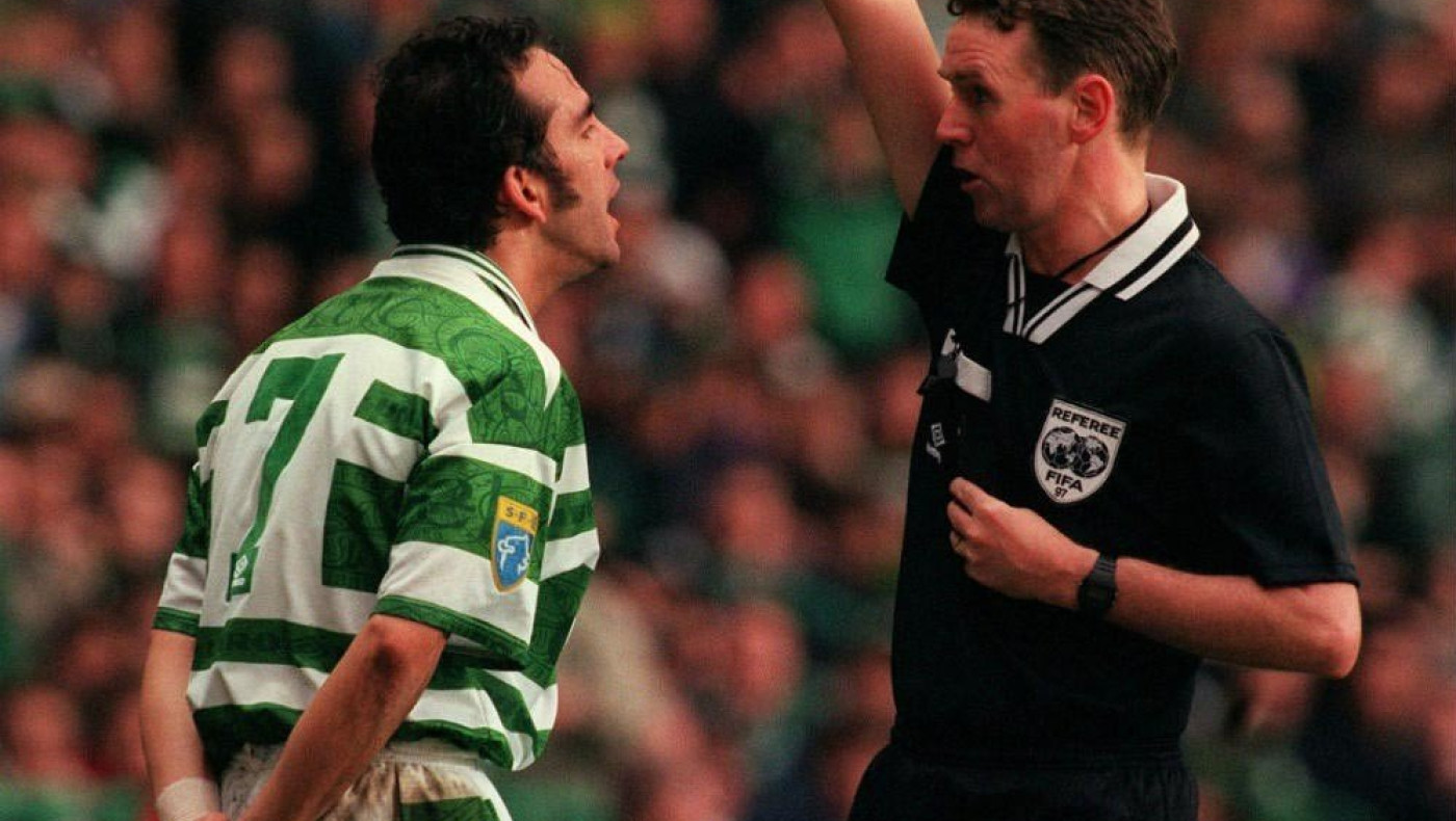 Έρχεται… μπαρουτοκαπνισμένος ο Ντάλας (VIDEO)