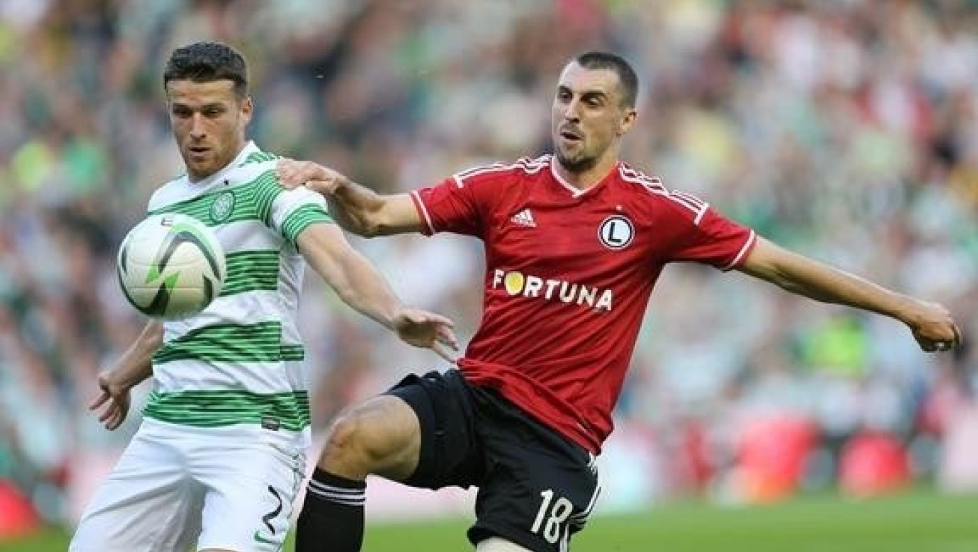 Η Λέγκια ζητάει να παίξει ξανά με την Σέλτικ