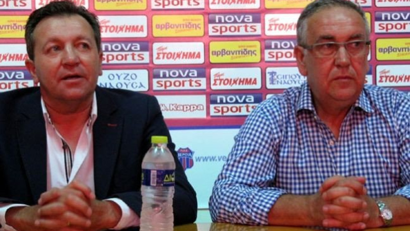 Στην Ξάνθη για το δεύτερο φιλικό