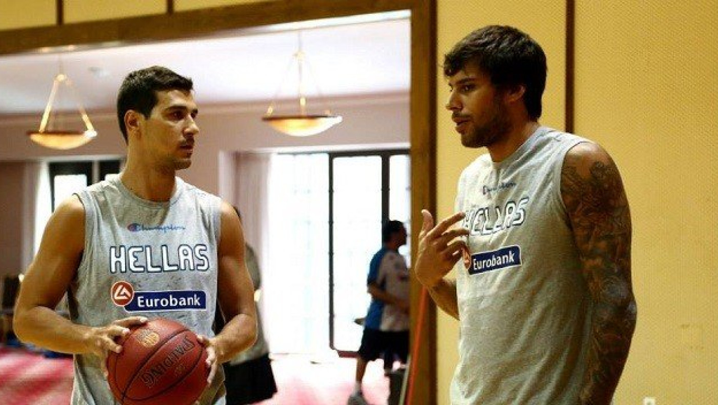 Πρίντεζης: «Το εθνόσημο είναι πάνω από ΟΣΦΠ, ΠΑΟ»