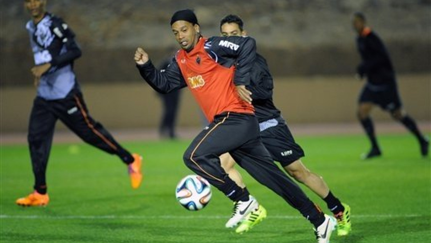 Οδεύει προς Αυστραλία ο Ροναλντίνιο