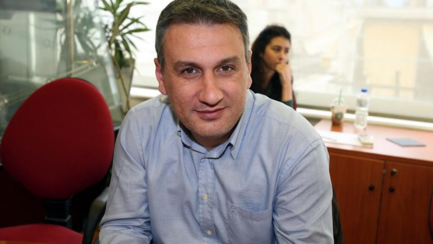 Για αντιπρόεδρος της Football League ο Ανατολίτης