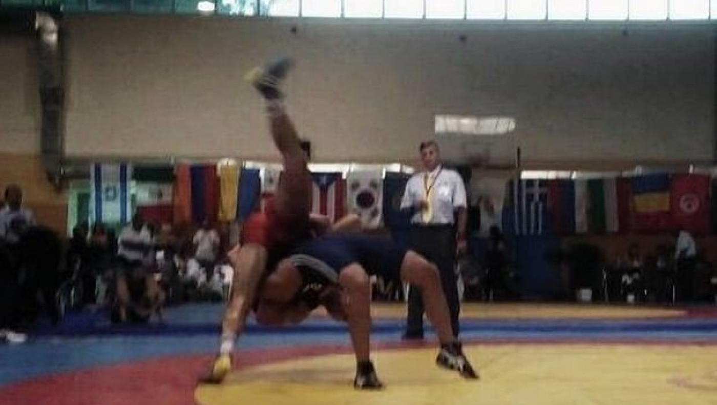 "Χάλκινος" ο Τσεκερίδης