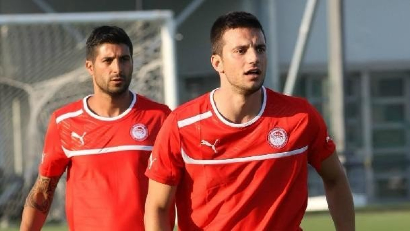 Τρομερό γκολ από Σάμαρη (video)