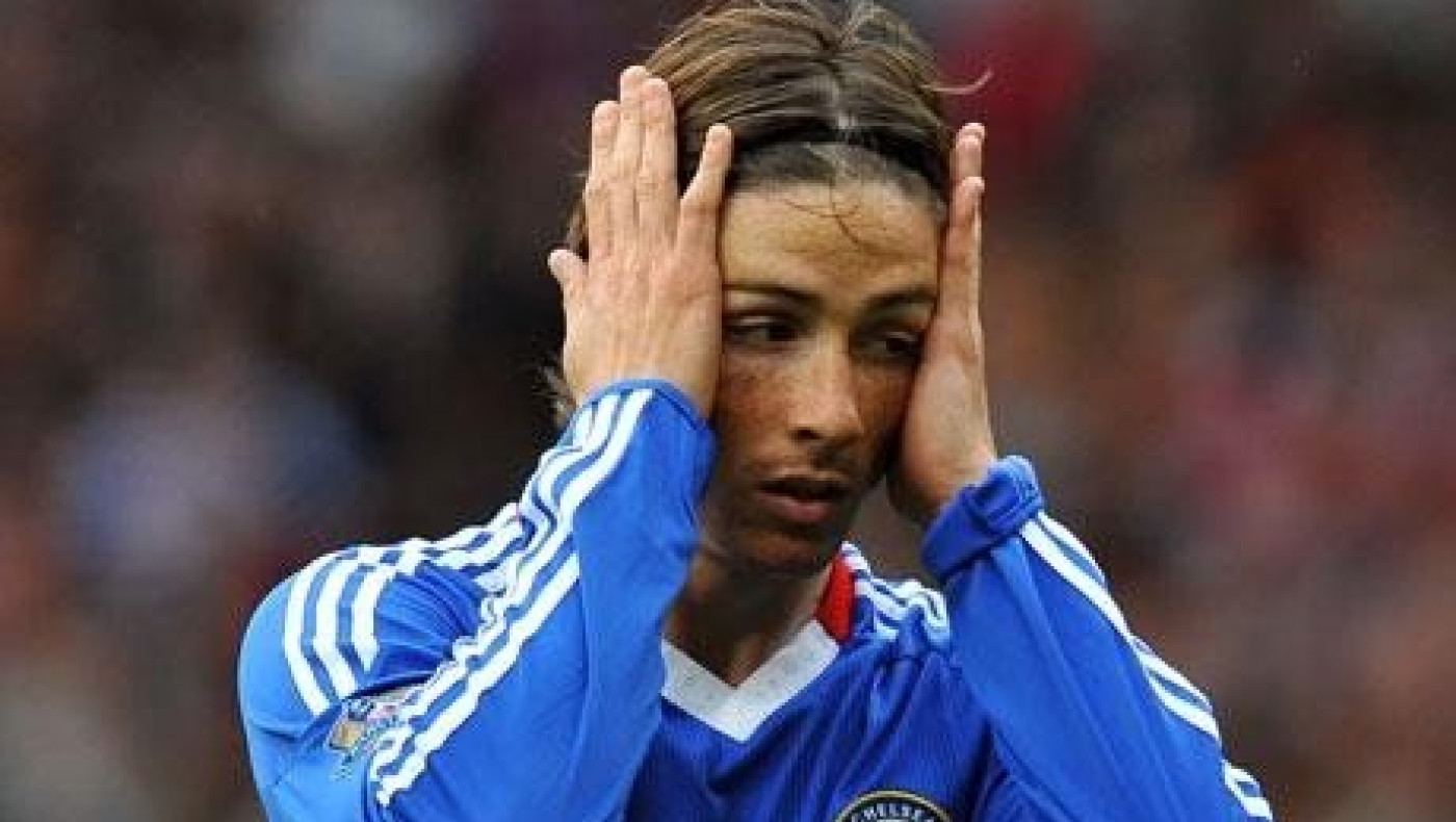 Έχασε το... άχαστο ο Τόρες! (video)