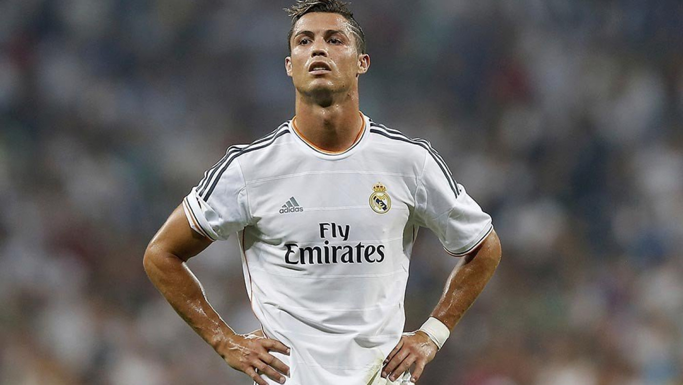 Μέχρι που φτάνει για το marketing o Ρονάλντο! (video)