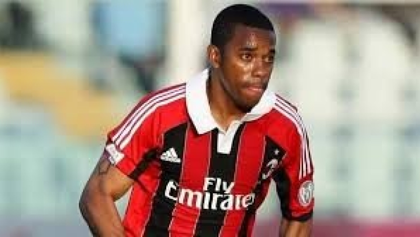 «Δυνατά για Ρομπίνιο ο Ολυμπιακός »