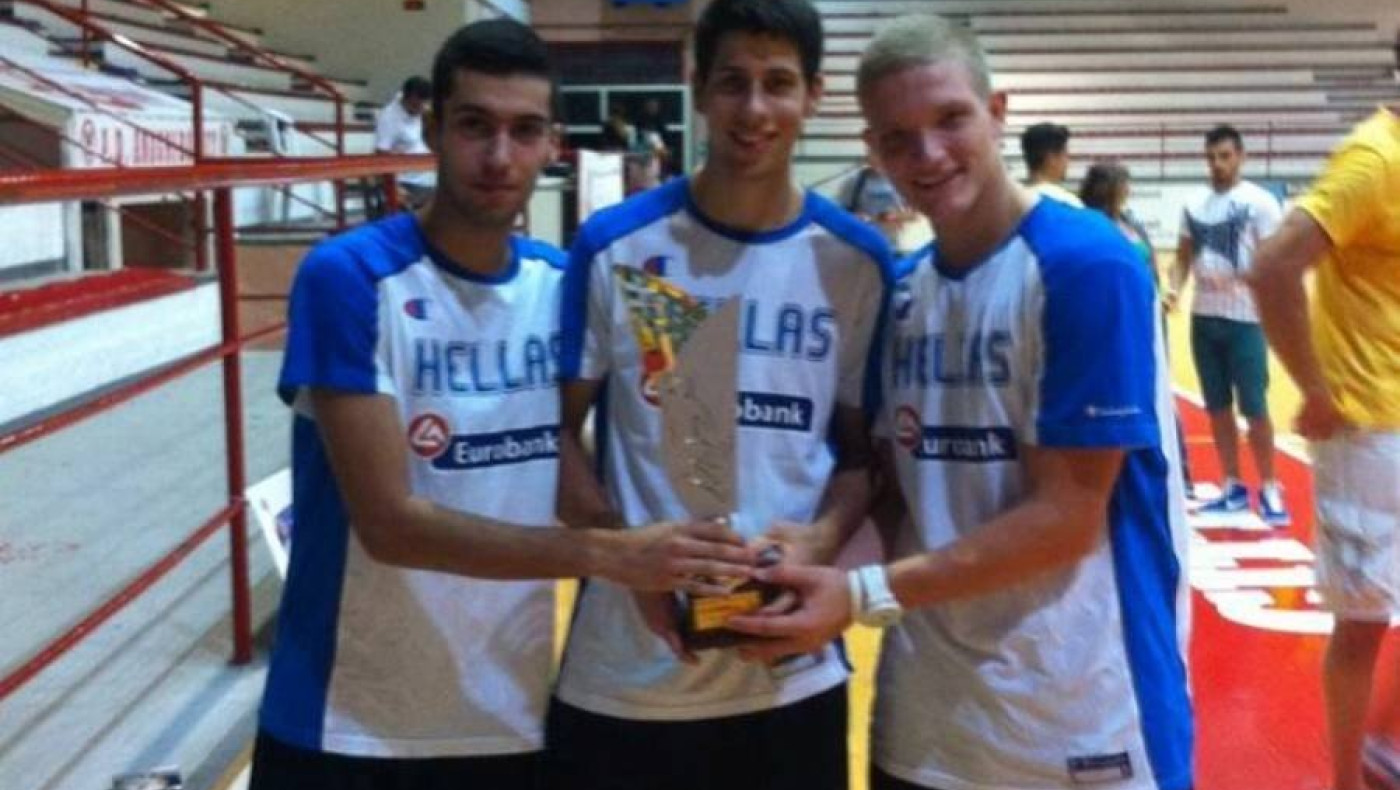 Αναχωρει για Ισπανία η Εθνική παίδων