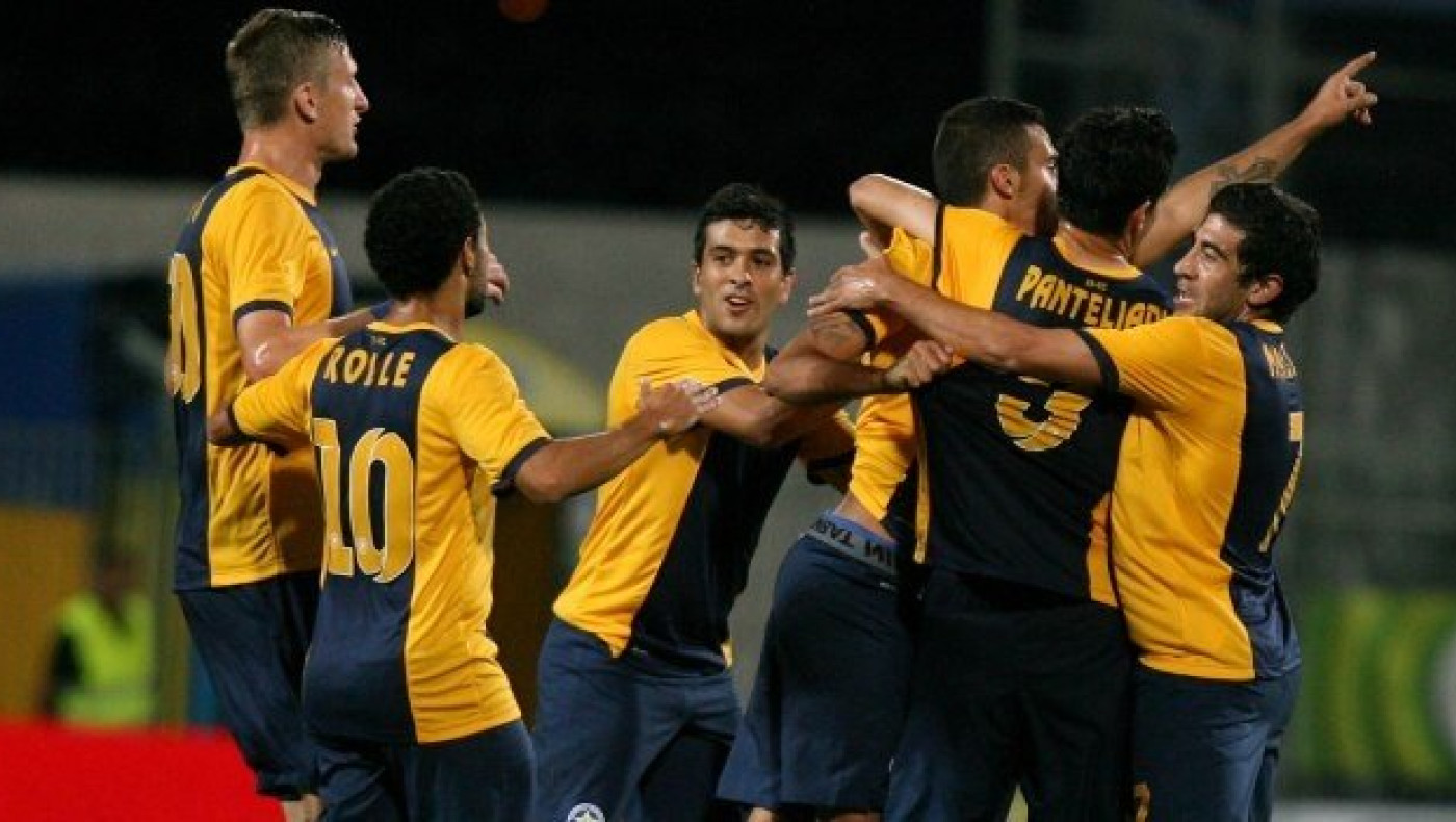 Καρδιοχτύπησε, αλλά πέρασε ο Αστέρας