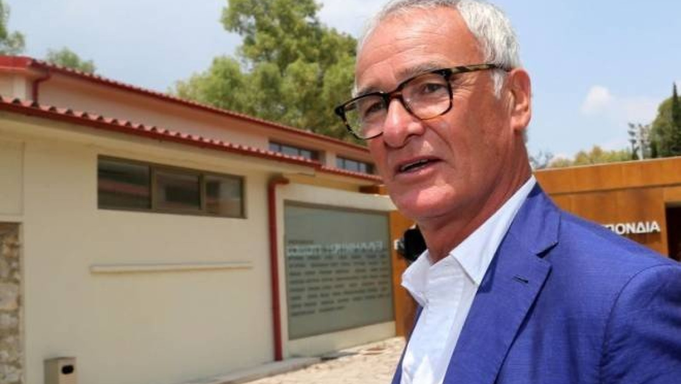  Πιάνει δουλειά ο Ρανιέρι