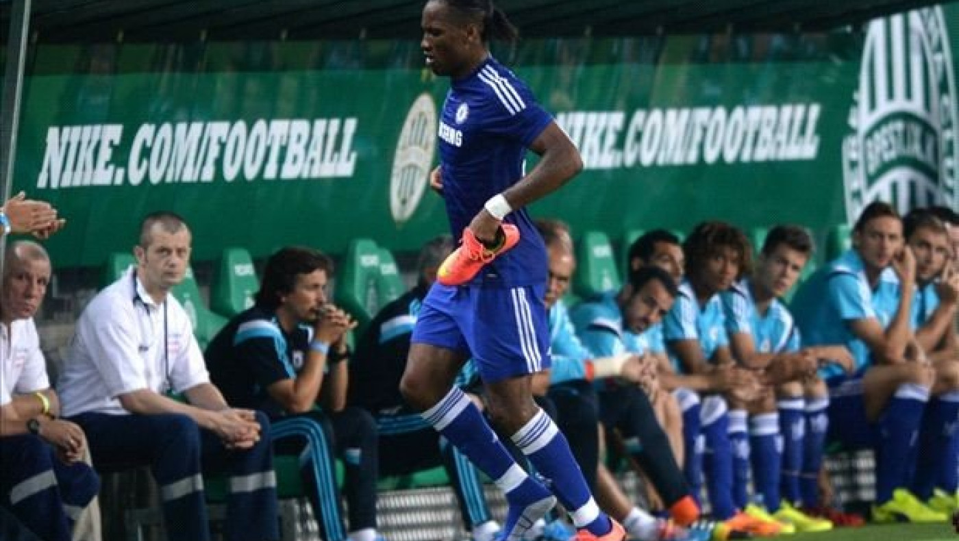 Σοκ με Ντρογκμπά στην Τσέλσι(video)