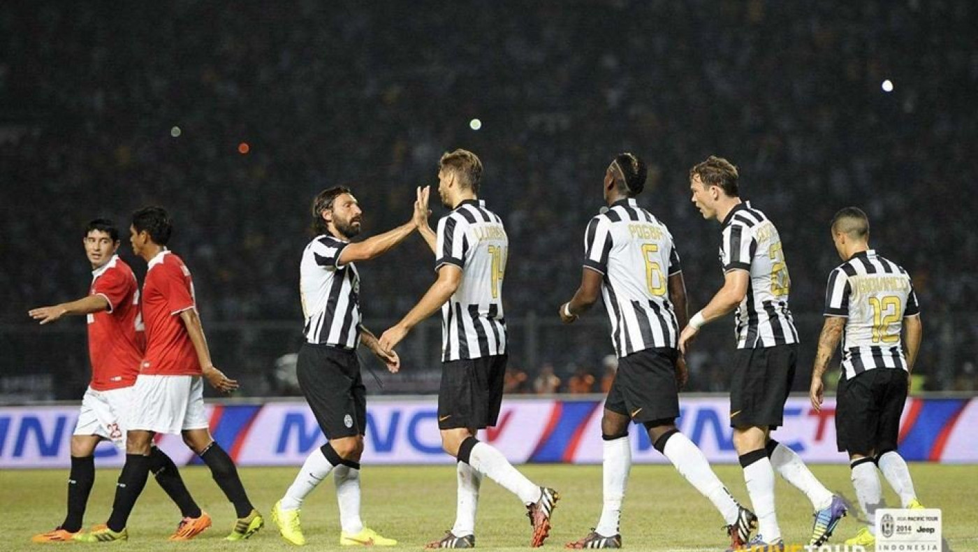 Στα οκτώ σταμάτησε η Γιουβέντους (video)