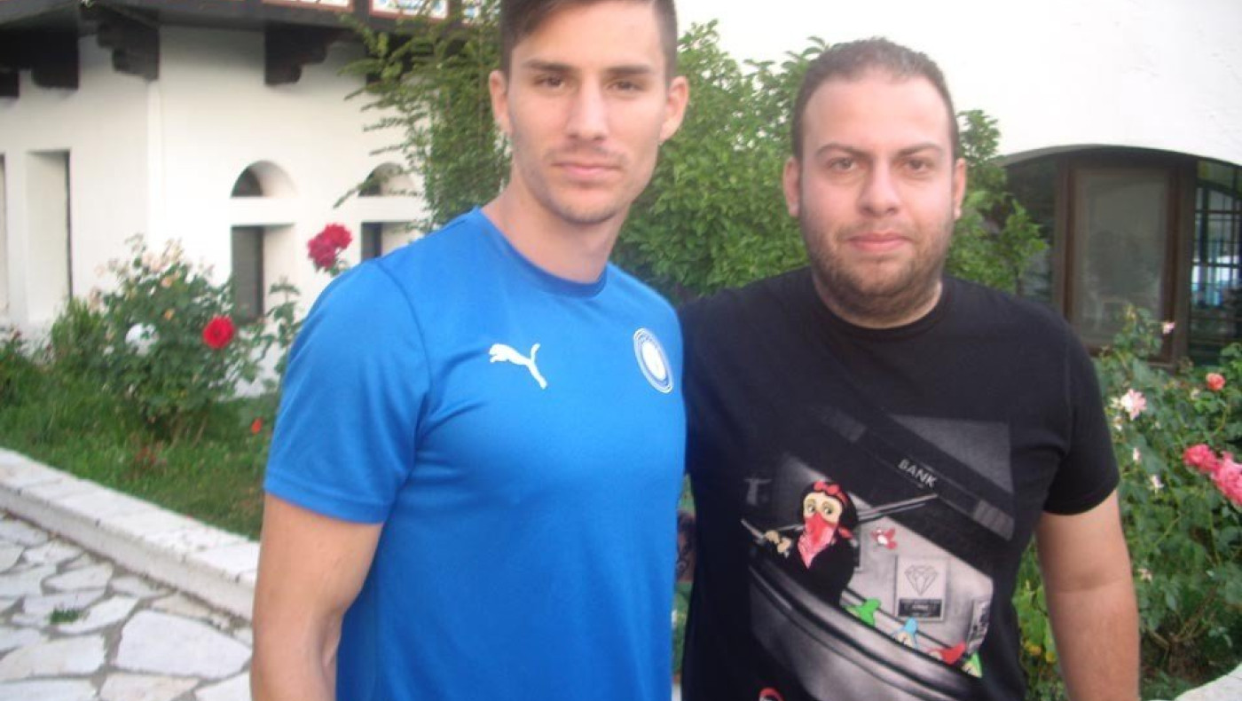 «Προσπάθεια, πάθος και δύναμη»