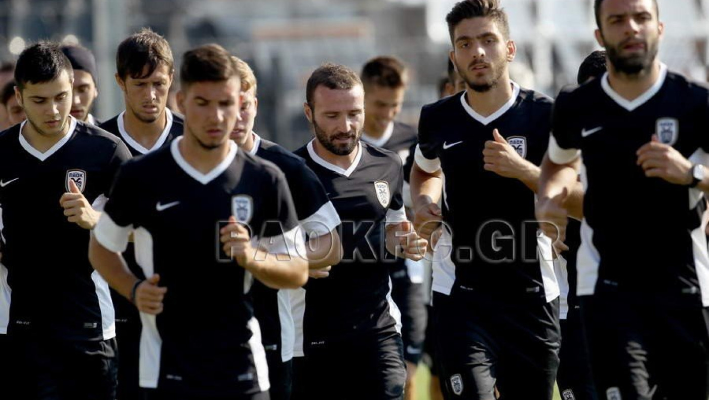 Αύριο η αποστολή για Νάπολι 