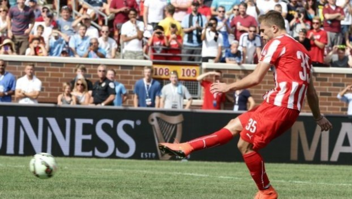 Προς Περιστέρι ο Παπάζογλου