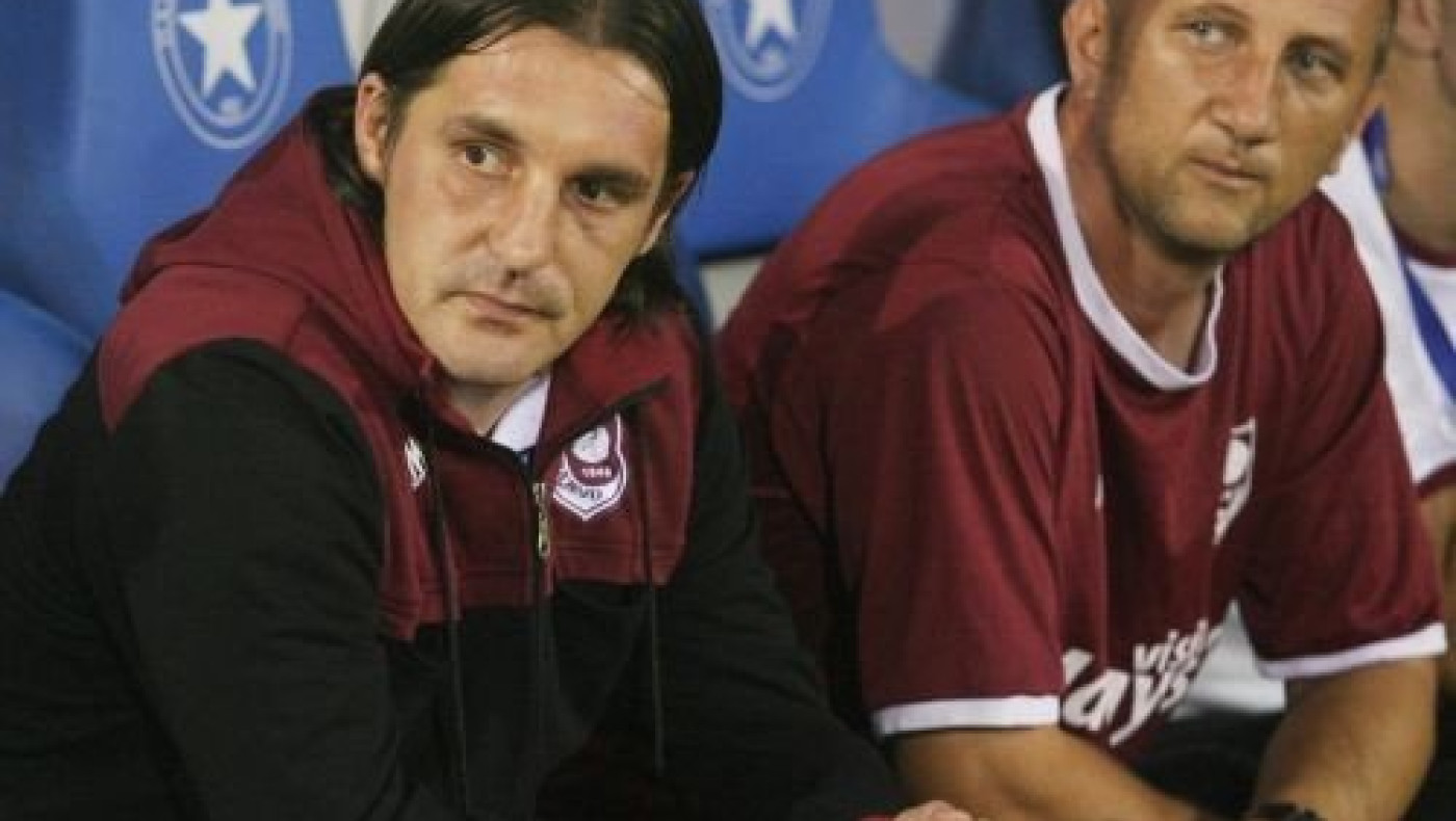 Ούσκουπλιτς: «Περίμενα τον Ατρόμητο να παίξει καλύτερα»