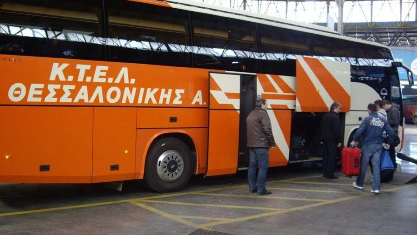 Ηλεκτρονικά εισιτήρια για το ΚΤΕΛ Θεσσαλονίκης! 