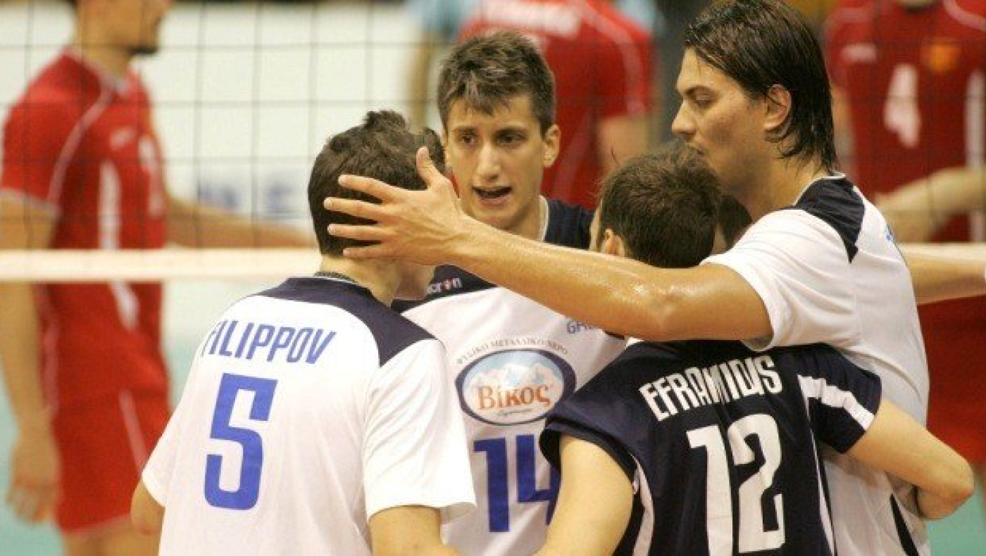 Έμεινε...στο όνειρο η Εθνική