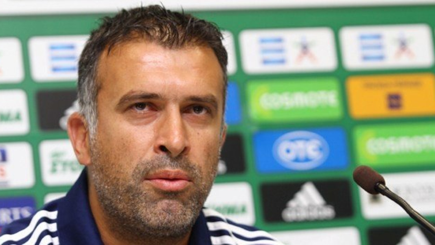 Αναστασίου: «Συγκεντρωμένοι στο στόχο μας»