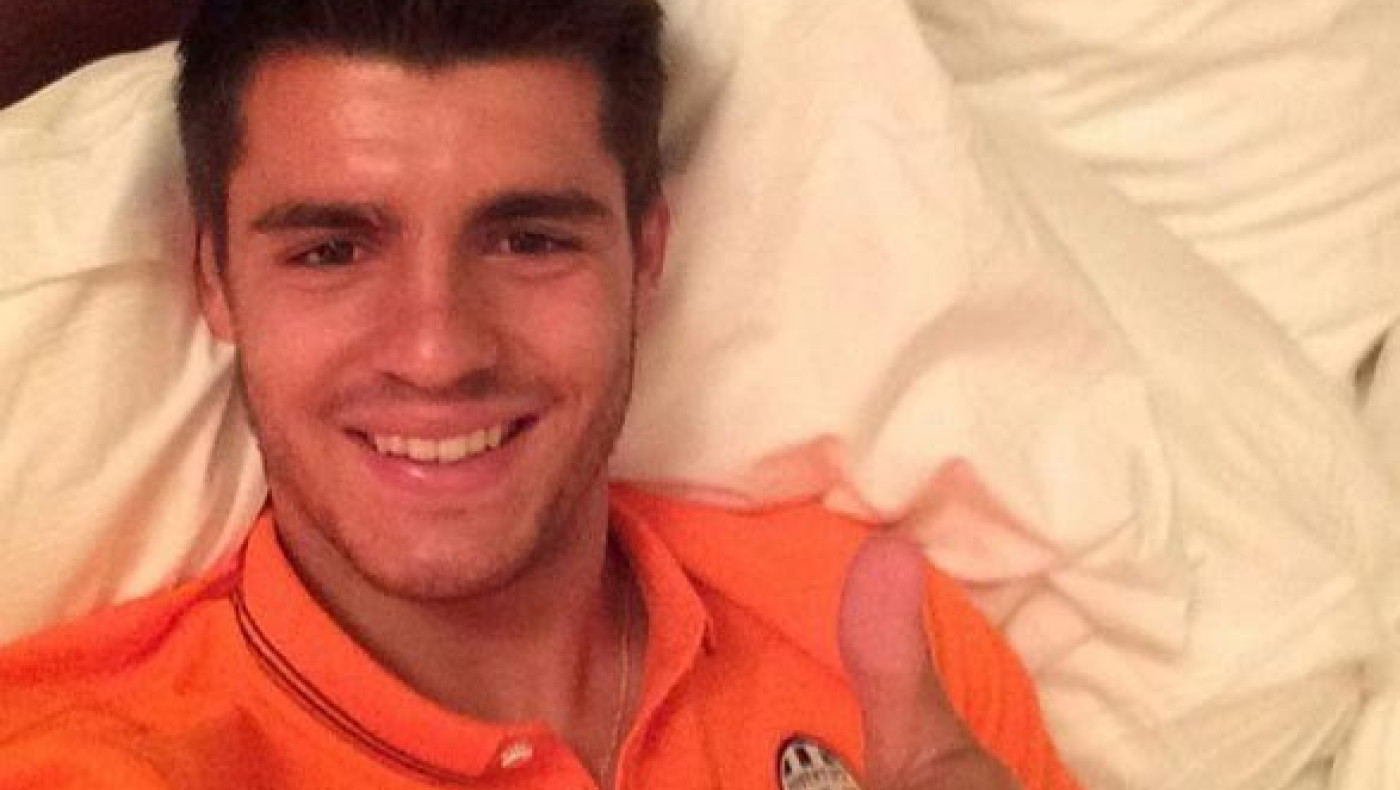 Με το «αριστερό» ο Μοράτα