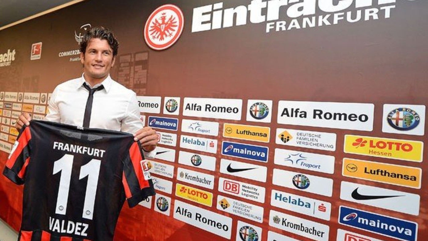 Παίκτης της Αϊντραχτ ο Βαλντές