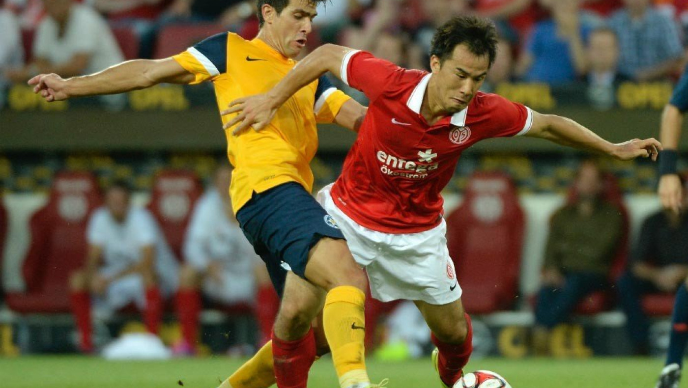 Το δοκάρι «πρόδωσε» τον Μάτσα