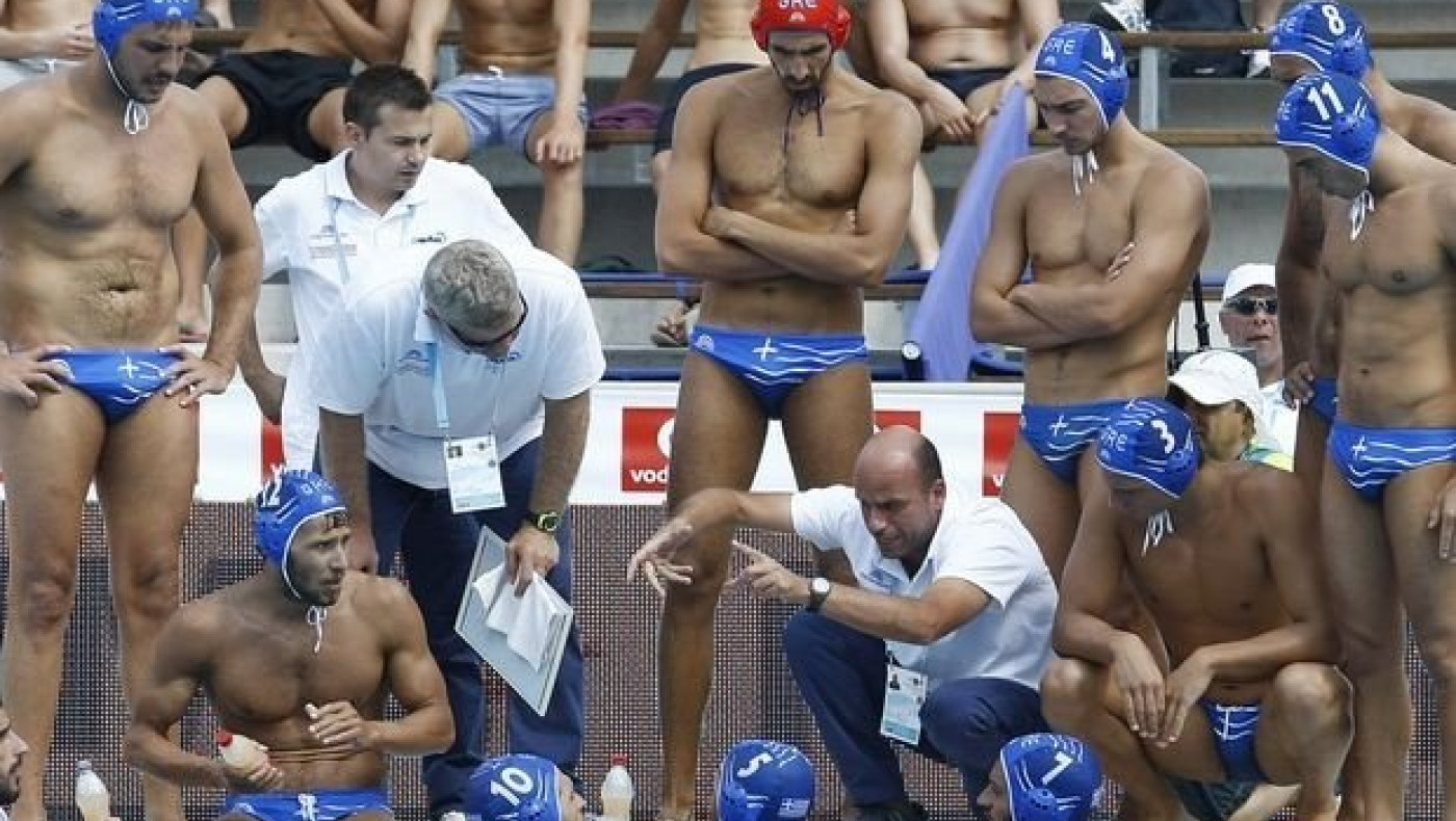 Ήττα και έκτη θέση για την Εθνική Ανδρών