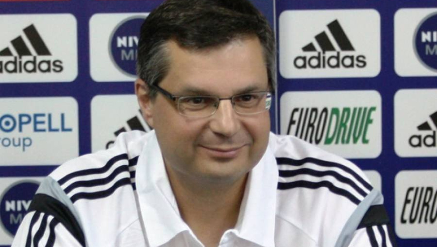 Παρέμεινε Λονδίνο ο Αγγελίδης