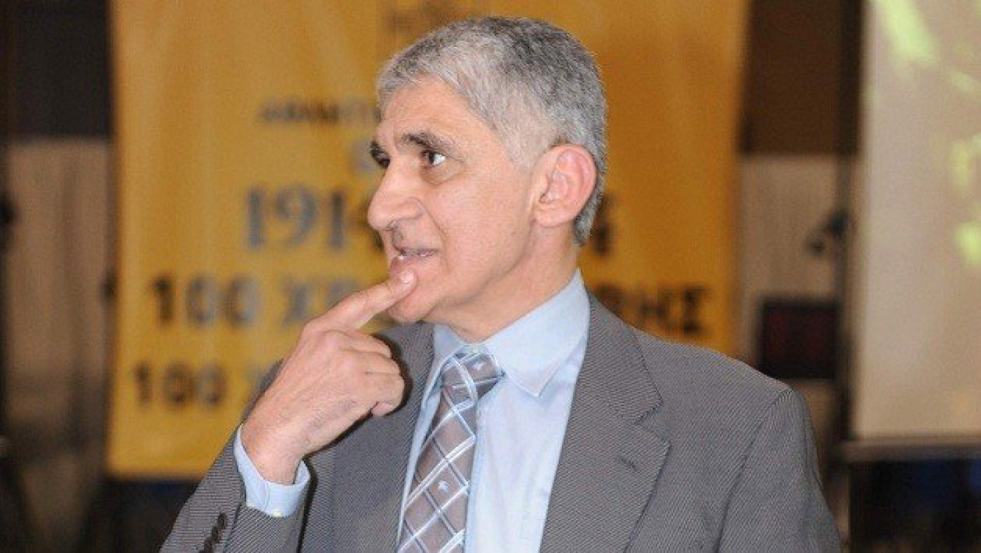 Υπέρβαση με Γιαννάκη