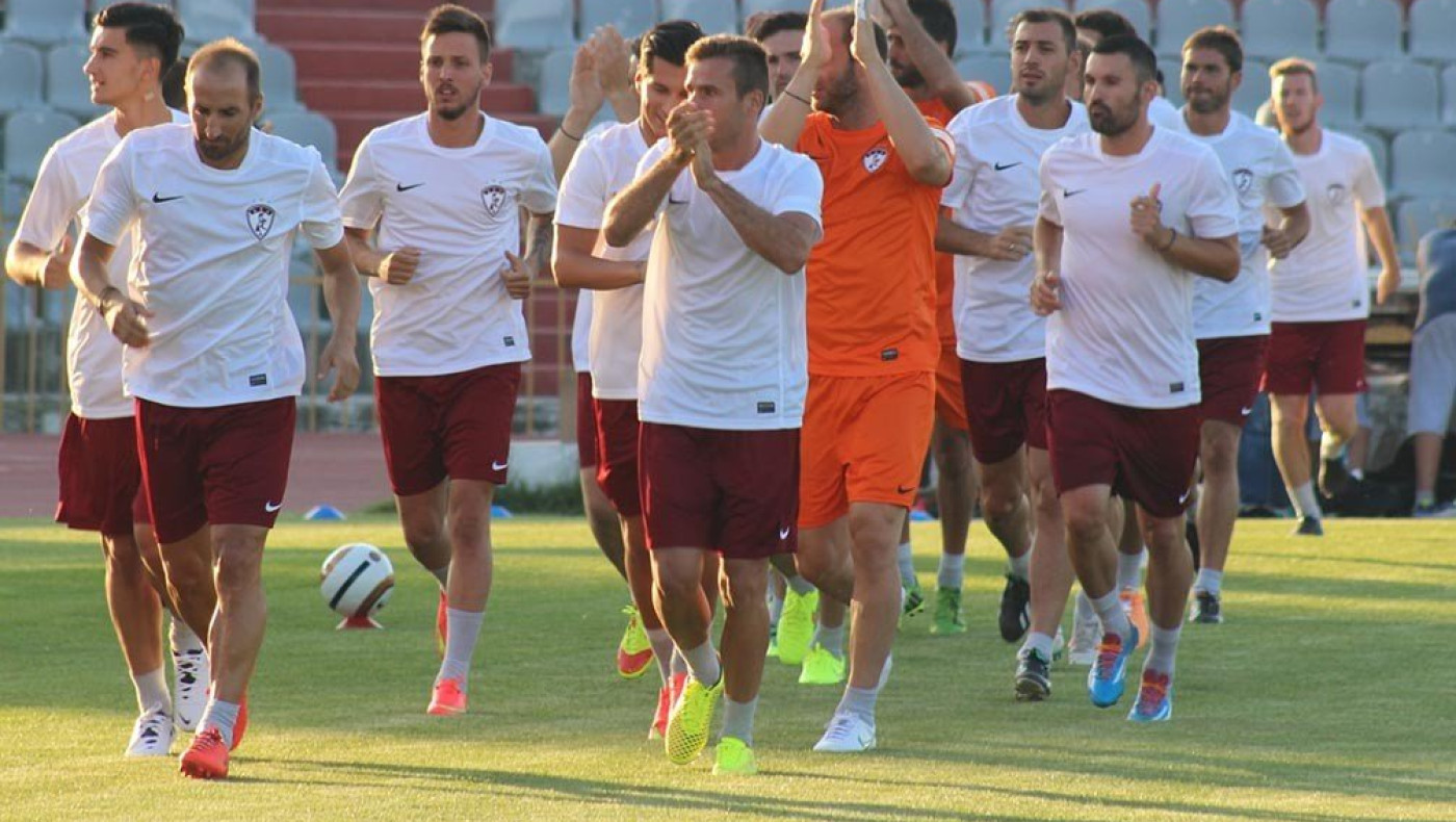 Πρώτο δείγμα θετικό για την ΑΕΛ	