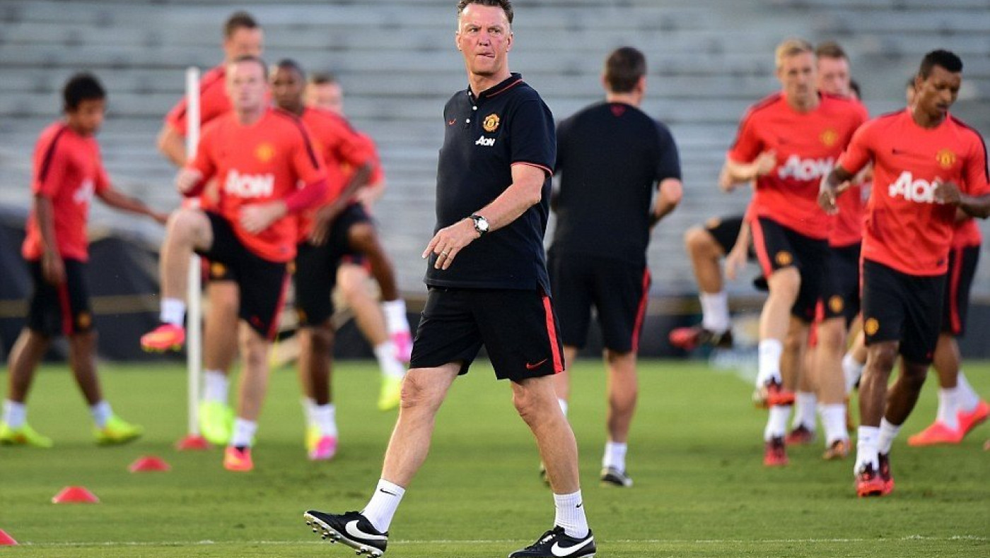 Η «μαύρη λίστα» του Φαν Χάαλ