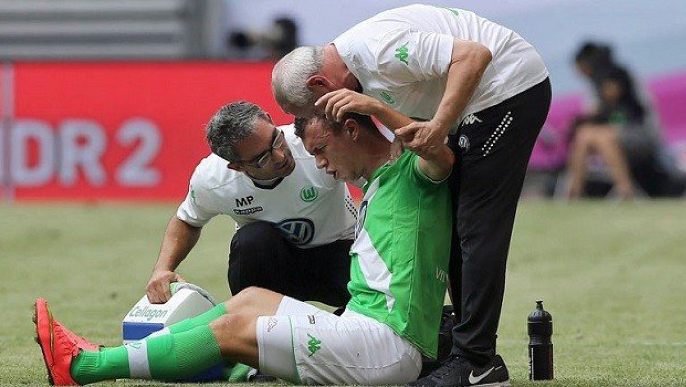 Νοκ - άουτ ο Πέρισιτς