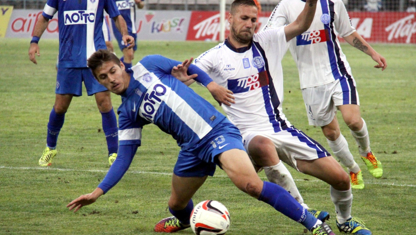 Υπέγραψε και ο Μπιτσάκος