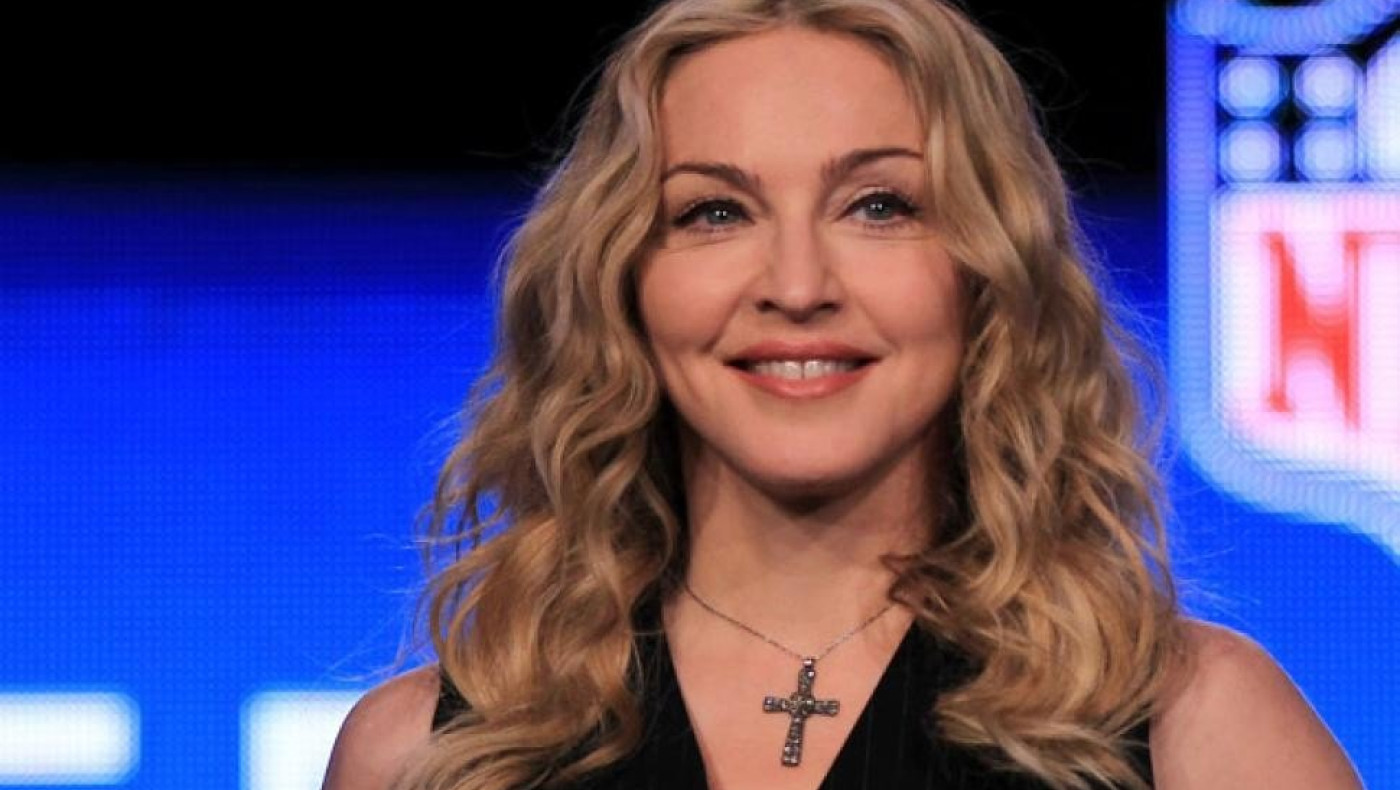 Σάλος με τη φωτογραφία της Mαντόνα στο Instagram (pic)