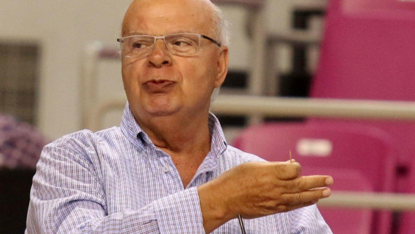 Βασιλακόπουλος: «Ο Ολυμπιακός θέλει να γκρεμίσει την ΕΟΚ»