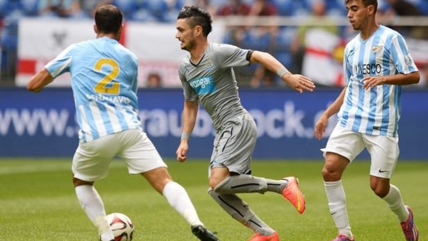 Κέρδισε η Μάλαγα