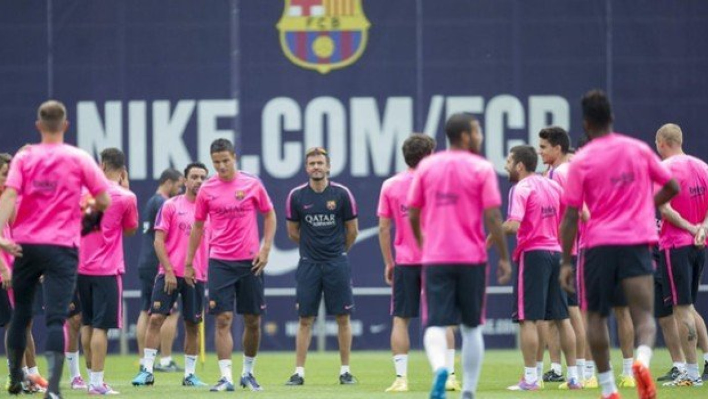 Ο πειθαρχικός «δεκάλογος» του Λουίς Ενρίκε!