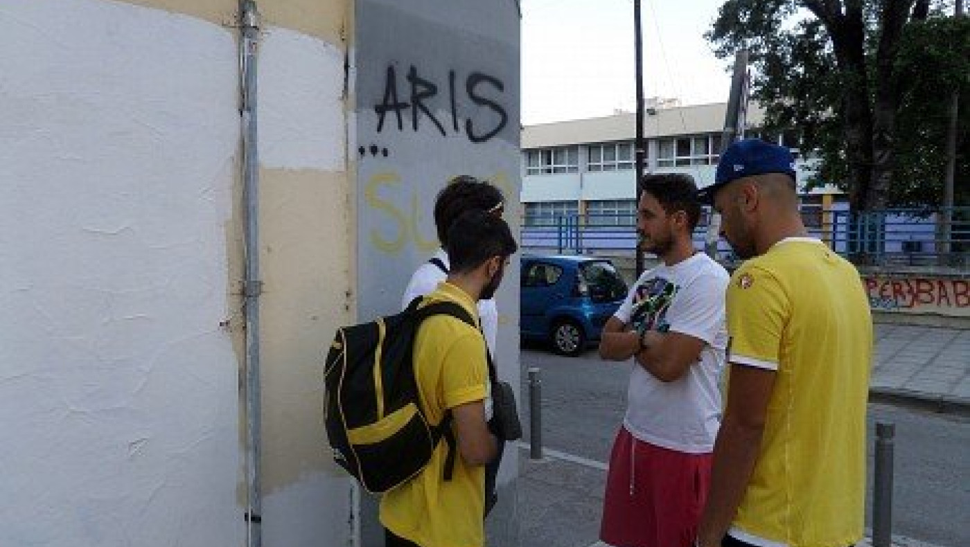 Στο «μικροσκόπιο» και ο Καρακώστας